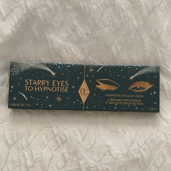 Charlotte Tilbury starry eyes to hypnotize